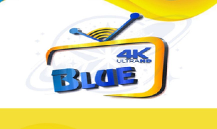 BLUE 4K: Stable Streaming, Extensive Channels & Unbeatable Value