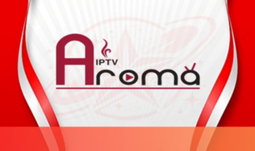 AROMA: Stable IPTV Streaming with a Rich Content Collection