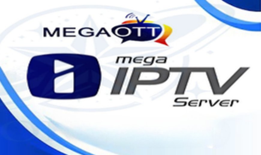 MEGA OTT: Stable IPTV Streaming with Extensive Entertainment