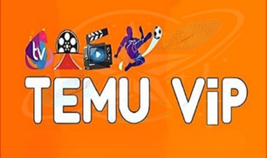 TEMU VIP: Stable Streaming and an Extensive Entertainment Range