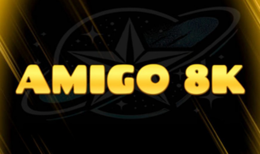 AMIGO 8K: Stable Streaming, Wide Entertainment & Great Value