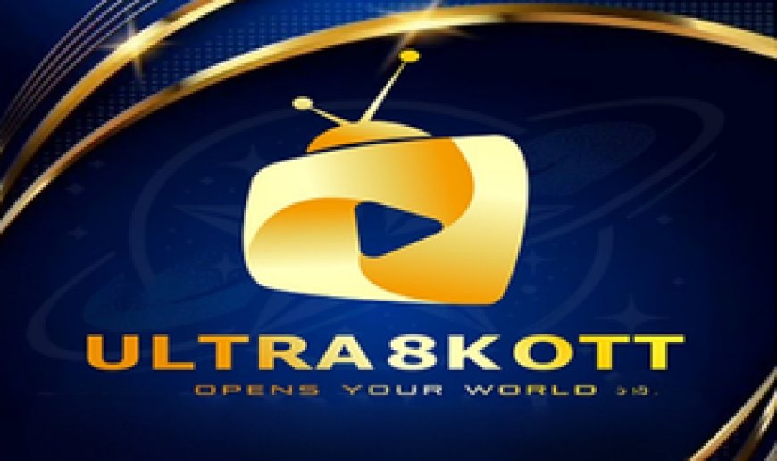 ULTRA 8K OTT: Stable IPTV Streaming with High-Quality Content