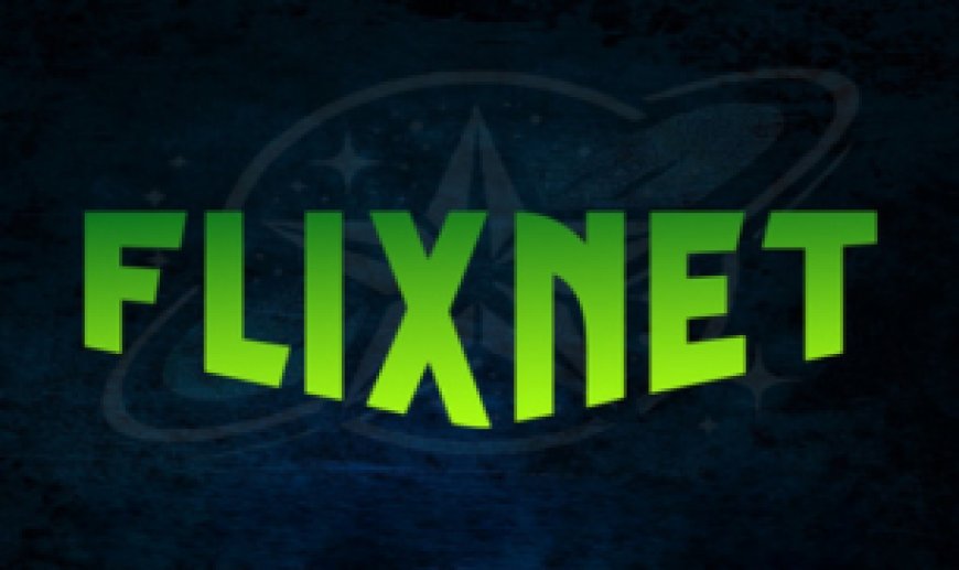 FLIXNET: Stable IPTV Player App - Compatible with Smart TVs, Mobile & Desktop