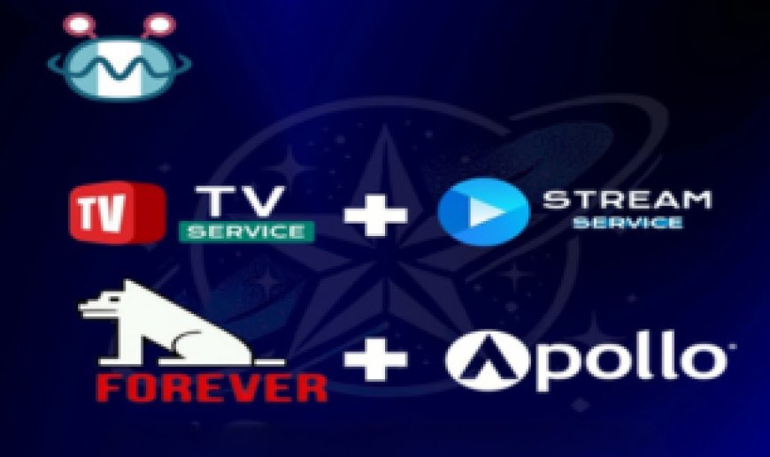 COMBO FOREVER: Stable Server to Unlock Your Satellite Receiver's Potential