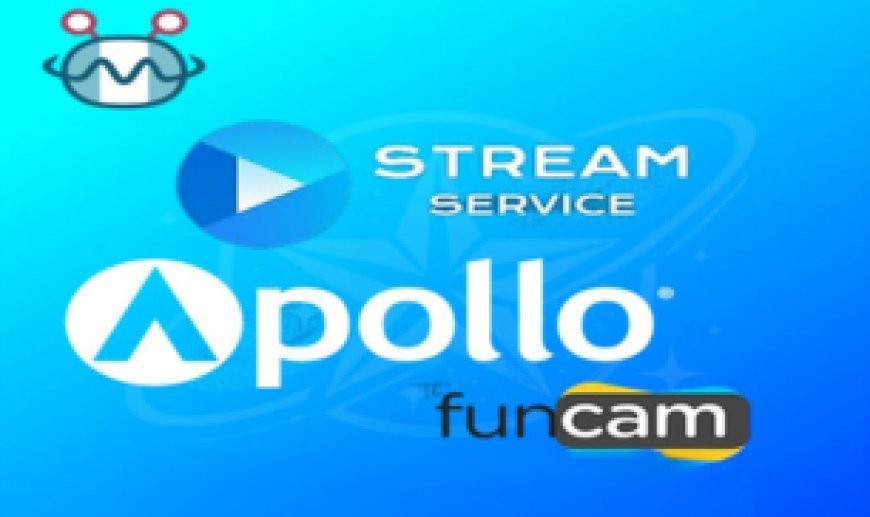 STREAM SERVICE APOLLO FUNCAM: Stable Server for Enhanced Satellite TV