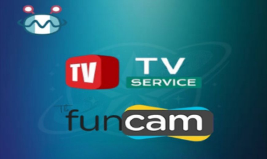 TV SERVICE FUNCAM SERVER: Stable Server to Enhance Satellite TV Receivers