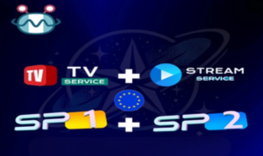 COMBO SP1+SP2: Stable Server for Comprehensive European Satellite Receiver Access
