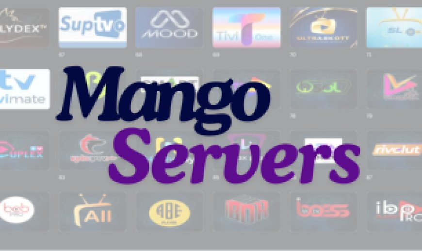 MANGO SERVERS: Stable & Reliable Server Solutions for Satellite TV Receivers on iptvfree.live