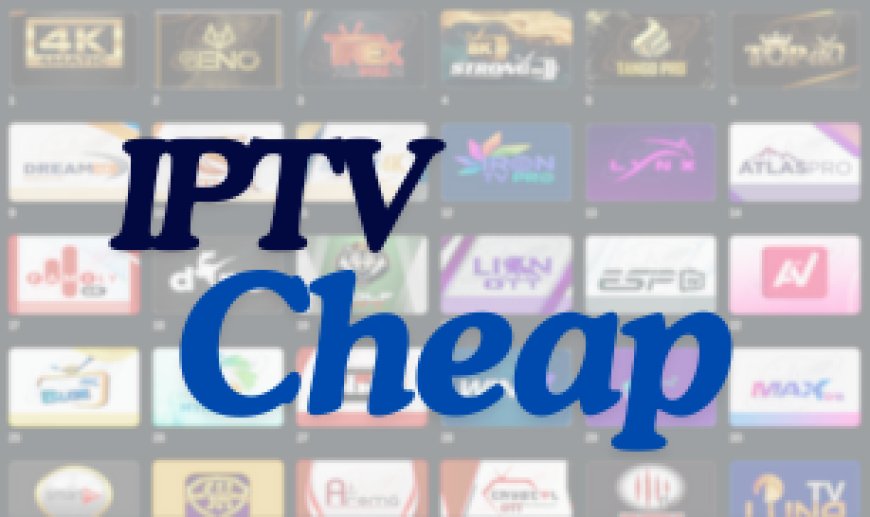 Cheap IPTV Subscriptions: Stable Streaming & Huge Content Under 20€/Year on iptvfree.live