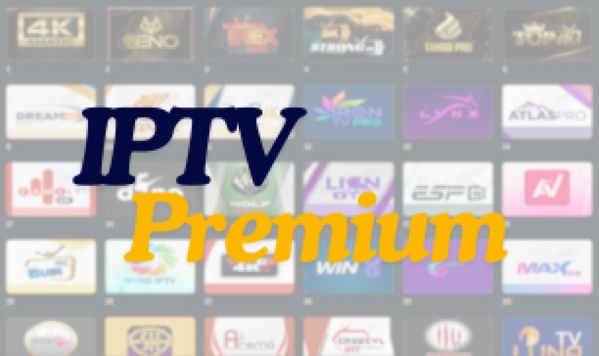Premium IPTV Subscriptions: Stable Streaming & High Quality (36€ - 49€/Year) on iptvfree.live