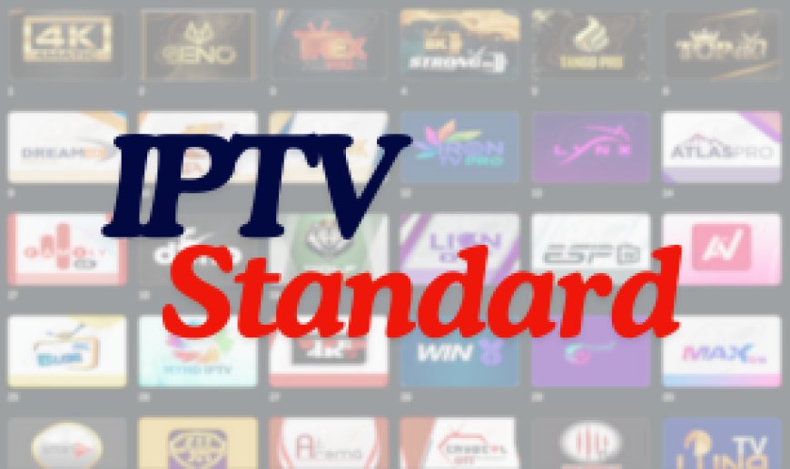 Standard IPTV Subscriptions: Reliable Streaming & Great Value (21€ - 27€/Year) on iptvfree.live